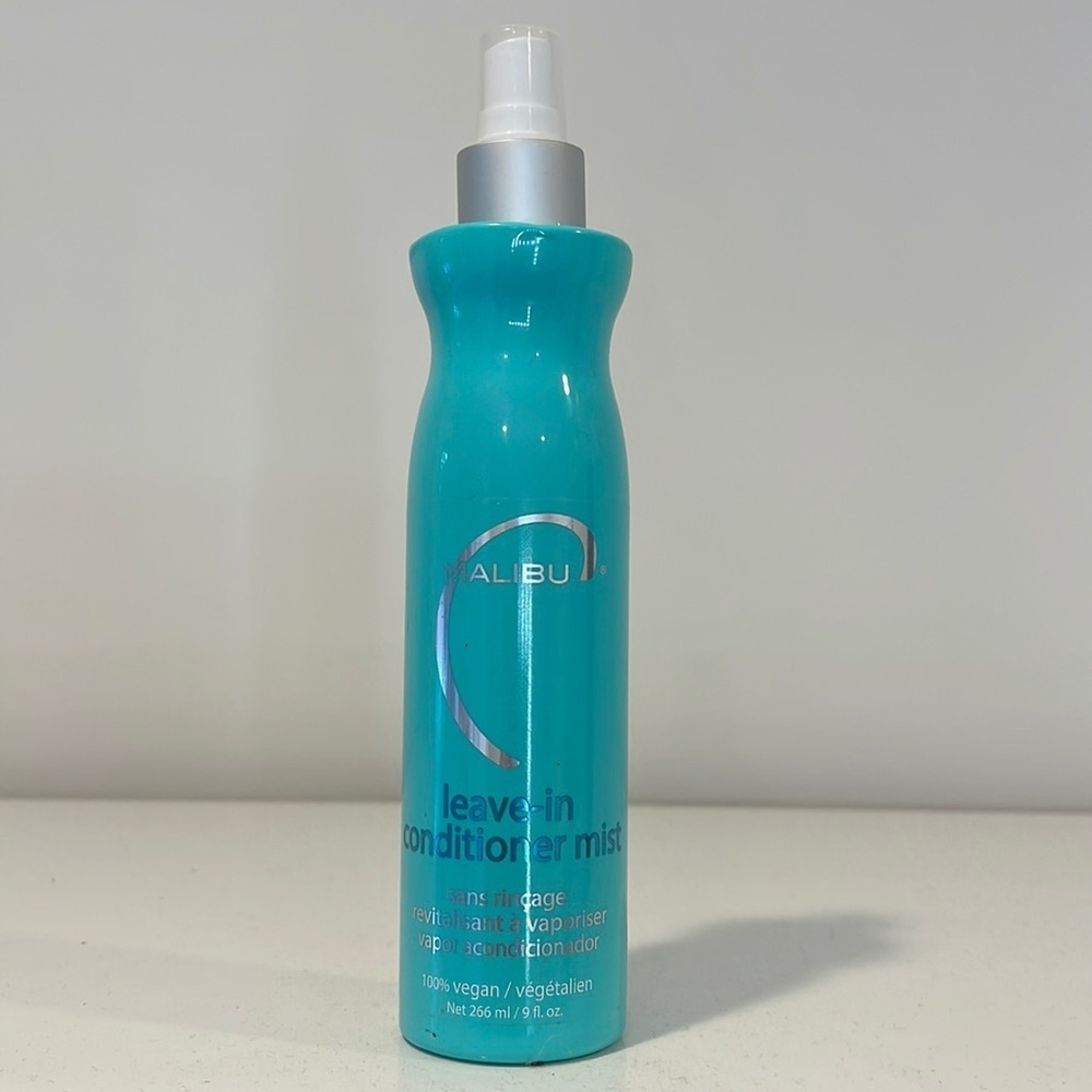 Malibu Leave in Conditioner 9 fluid ounces